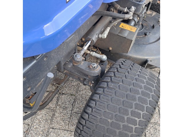 Zitmaaier, iseki, sgx326 - afbeelding 43 van  52