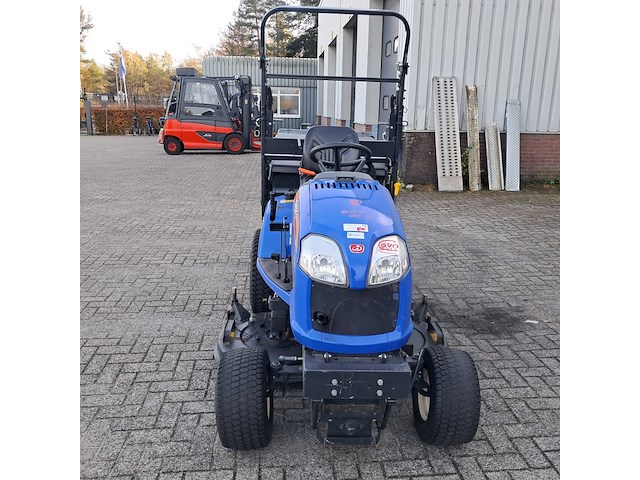 Zitmaaier, iseki, sgx326 - afbeelding 34 van  52