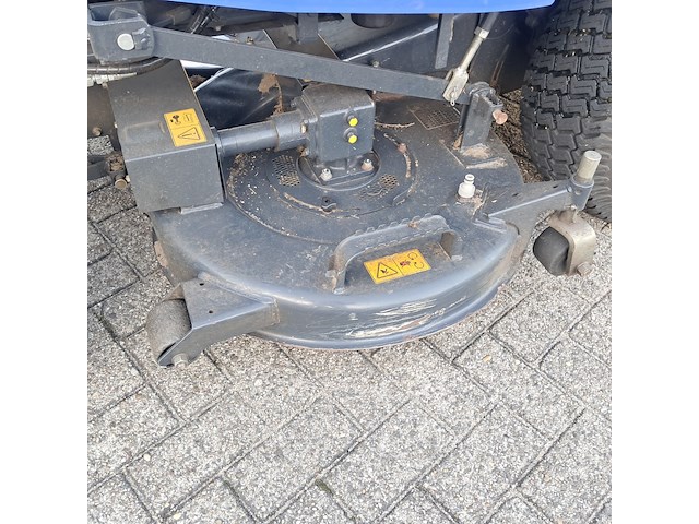 Zitmaaier, iseki, sgx326 - afbeelding 46 van  52