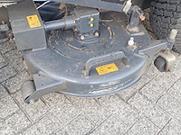 Zitmaaier, iseki, sgx326 - afbeelding 46 van  52