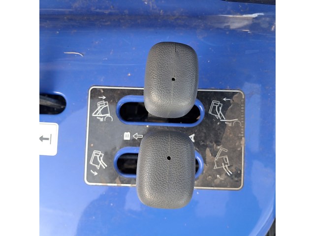 Zitmaaier, iseki, sgx326 - afbeelding 48 van  52