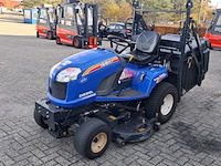 Zitmaaier, iseki, sgx326 - afbeelding 45 van  52