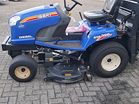 Zitmaaier, iseki, sgx326 - afbeelding 49 van  52