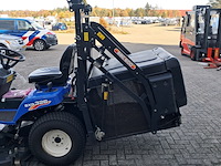 Zitmaaier, iseki, sgx326 - afbeelding 50 van  52