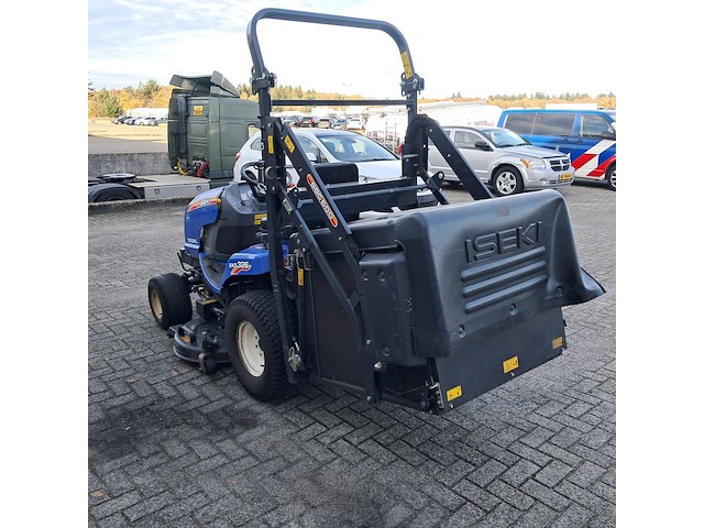 Zitmaaier, iseki, sgx326 - afbeelding 51 van  52