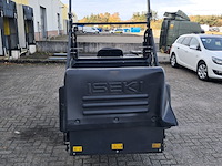 Zitmaaier, iseki, sgx326 - afbeelding 52 van  52
