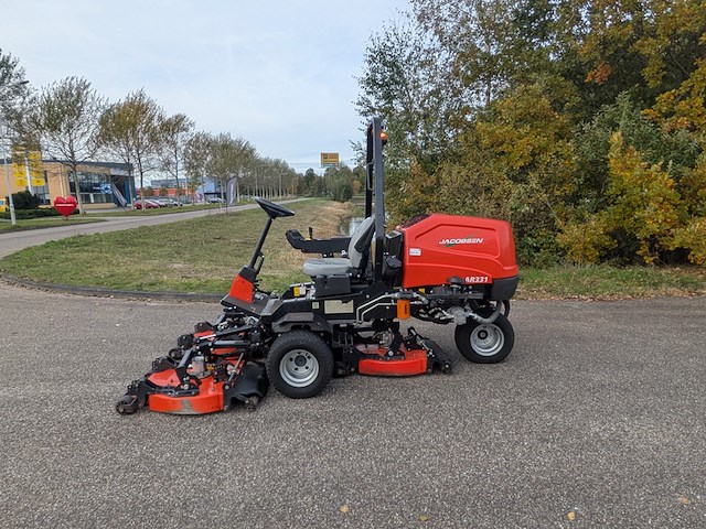 Zitmaaier, jacobsen, ar331 - afbeelding 2 van  41