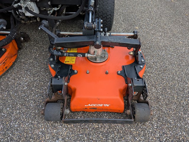 Zitmaaier, jacobsen, ar331 - afbeelding 10 van  41