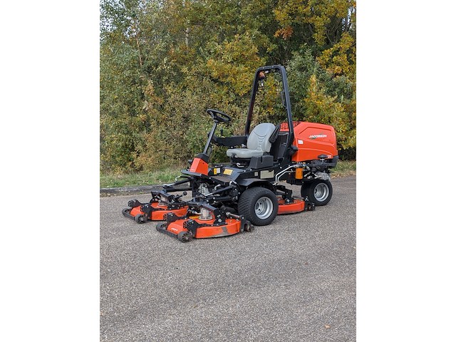 Zitmaaier, jacobsen, ar331 - afbeelding 1 van  41
