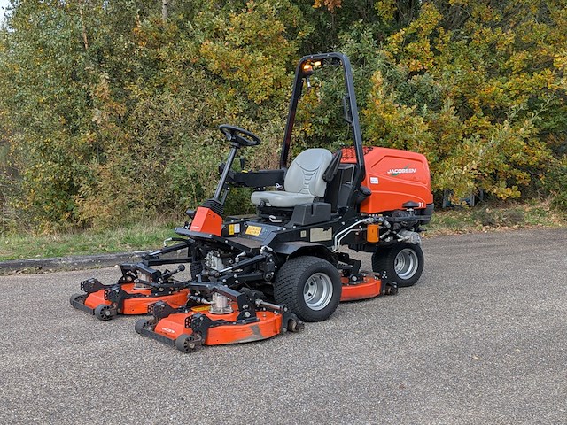 Zitmaaier, jacobsen, ar331 - afbeelding 12 van  41