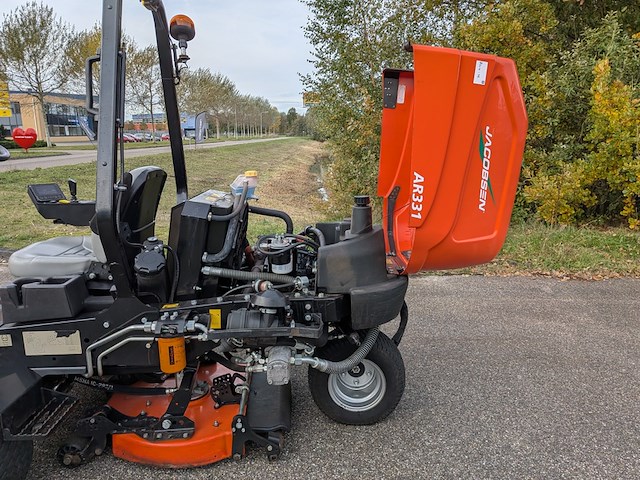 Zitmaaier, jacobsen, ar331 - afbeelding 27 van  41