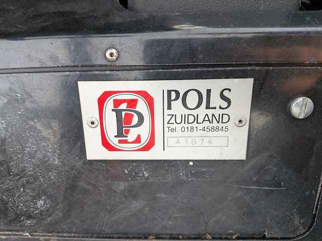 Zitmaaier, jacobsen, ar331 - afbeelding 36 van  41