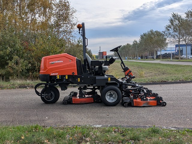 Zitmaaier, jacobsen, ar331 - afbeelding 38 van  41