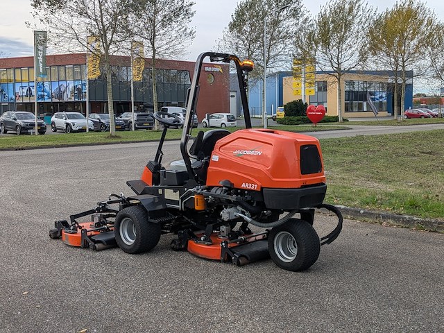 Zitmaaier, jacobsen, ar331 - afbeelding 41 van  41