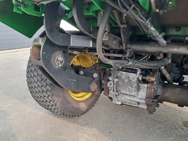 Zitmaaier john deere, 1445 series ii 4wd, bouwjaar 2008 - afbeelding 2 van  32
