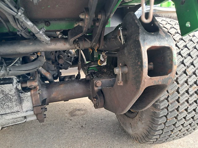 Zitmaaier john deere, 1445 series ii 4wd, bouwjaar 2008 - afbeelding 3 van  32