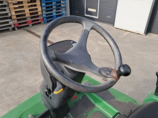 Zitmaaier john deere, 1445 series ii 4wd, bouwjaar 2008 - afbeelding 4 van  32