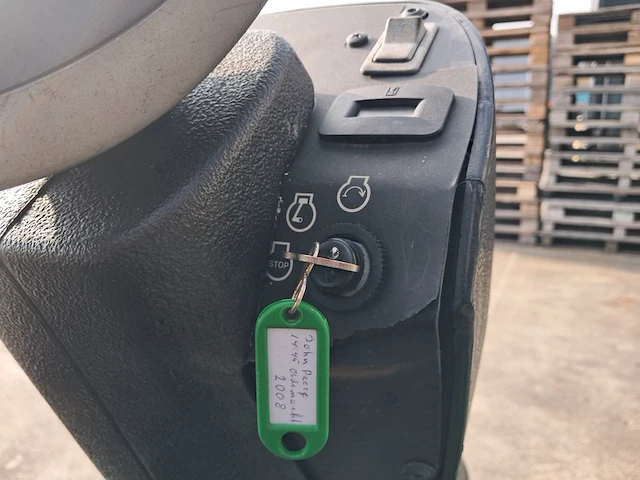Zitmaaier john deere, 1445 series ii 4wd, bouwjaar 2008 - afbeelding 8 van  32