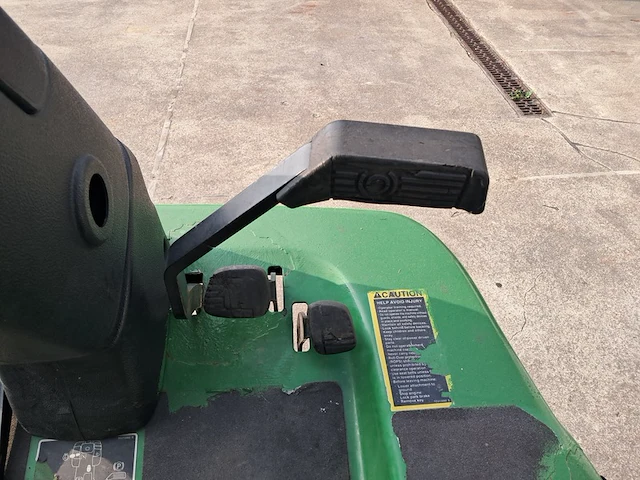 Zitmaaier john deere, 1445 series ii 4wd, bouwjaar 2008 - afbeelding 9 van  32