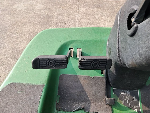 Zitmaaier john deere, 1445 series ii 4wd, bouwjaar 2008 - afbeelding 10 van  32