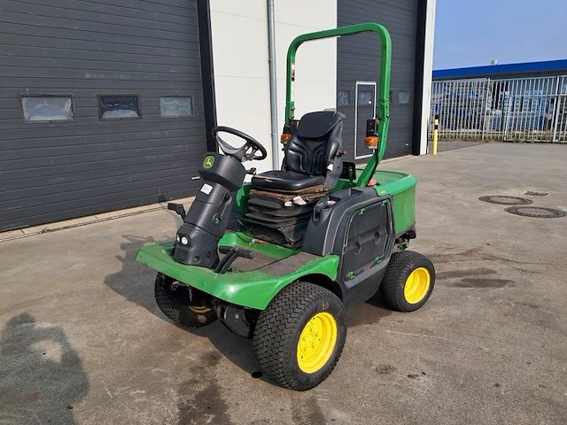 Zitmaaier john deere, 1445 series ii 4wd, bouwjaar 2008 - afbeelding 1 van  32