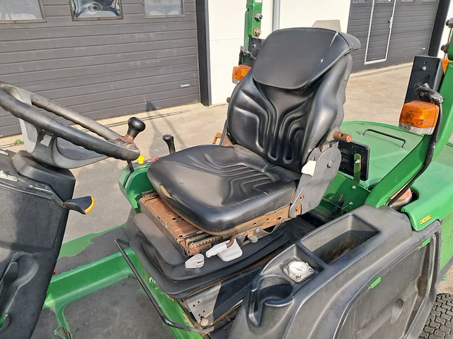 Zitmaaier john deere, 1445 series ii 4wd, bouwjaar 2008 - afbeelding 13 van  32