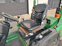 Zitmaaier john deere, 1445 series ii 4wd, bouwjaar 2008 - afbeelding 13 van  32