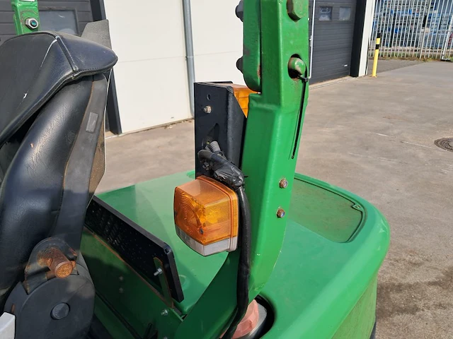 Zitmaaier john deere, 1445 series ii 4wd, bouwjaar 2008 - afbeelding 16 van  32