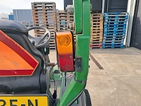 Zitmaaier john deere, 1445 series ii 4wd, bouwjaar 2008 - afbeelding 17 van  32