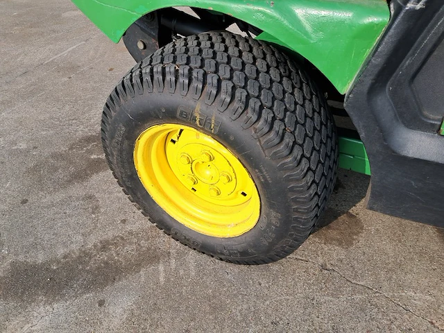 Zitmaaier john deere, 1445 series ii 4wd, bouwjaar 2008 - afbeelding 18 van  32