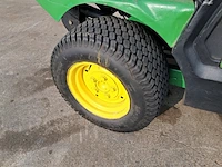Zitmaaier john deere, 1445 series ii 4wd, bouwjaar 2008 - afbeelding 18 van  32