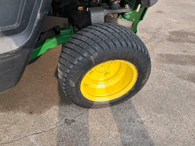 Zitmaaier john deere, 1445 series ii 4wd, bouwjaar 2008 - afbeelding 19 van  32