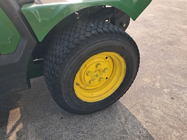 Zitmaaier john deere, 1445 series ii 4wd, bouwjaar 2008 - afbeelding 20 van  32