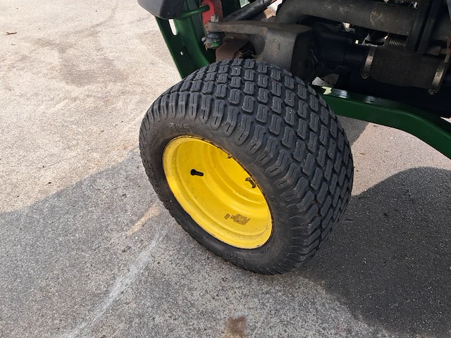 Zitmaaier john deere, 1445 series ii 4wd, bouwjaar 2008 - afbeelding 21 van  32