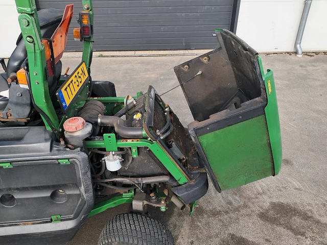 Zitmaaier john deere, 1445 series ii 4wd, bouwjaar 2008 - afbeelding 22 van  32