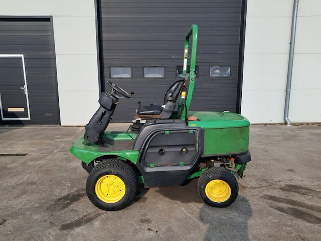 Zitmaaier john deere, 1445 series ii 4wd, bouwjaar 2008 - afbeelding 12 van  32