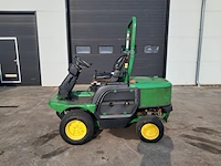 Zitmaaier john deere, 1445 series ii 4wd, bouwjaar 2008 - afbeelding 12 van  32
