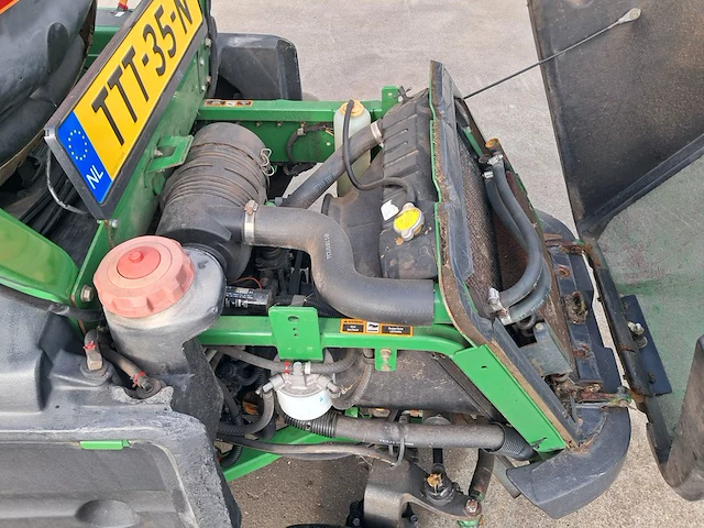 Zitmaaier john deere, 1445 series ii 4wd, bouwjaar 2008 - afbeelding 24 van  32