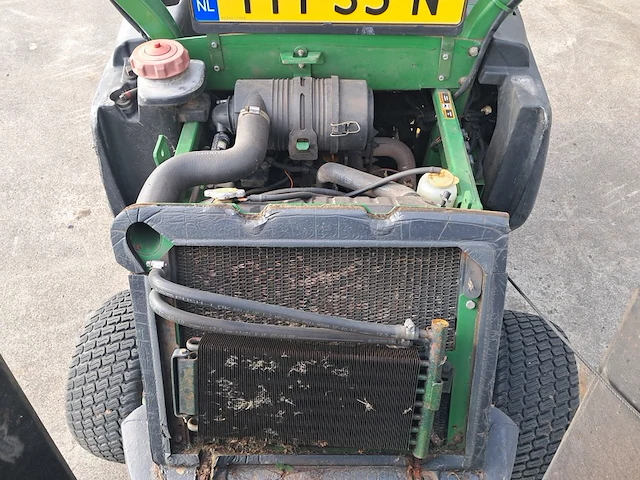 Zitmaaier john deere, 1445 series ii 4wd, bouwjaar 2008 - afbeelding 25 van  32