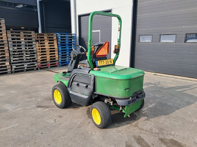 Zitmaaier john deere, 1445 series ii 4wd, bouwjaar 2008 - afbeelding 23 van  32