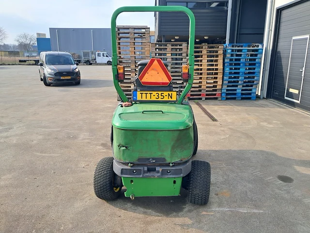 Zitmaaier john deere, 1445 series ii 4wd, bouwjaar 2008 - afbeelding 27 van  32
