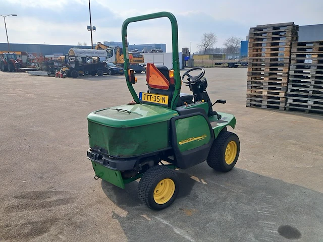Zitmaaier john deere, 1445 series ii 4wd, bouwjaar 2008 - afbeelding 28 van  32