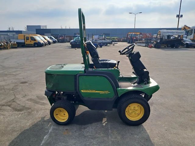 Zitmaaier john deere, 1445 series ii 4wd, bouwjaar 2008 - afbeelding 29 van  32