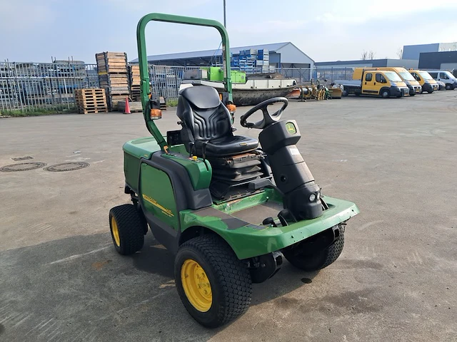Zitmaaier john deere, 1445 series ii 4wd, bouwjaar 2008 - afbeelding 30 van  32