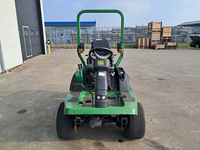 Zitmaaier john deere, 1445 series ii 4wd, bouwjaar 2008 - afbeelding 31 van  32