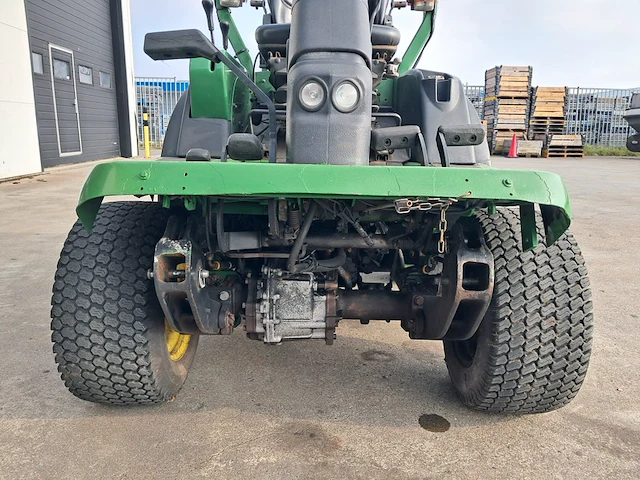 Zitmaaier john deere, 1445 series ii 4wd, bouwjaar 2008 - afbeelding 32 van  32
