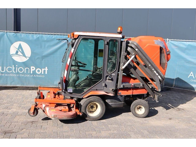 Zitmaaier kubota f3560 diesel (marge) - afbeelding 1 van  1