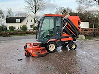 Zitmaaier kubota f3560 diesel