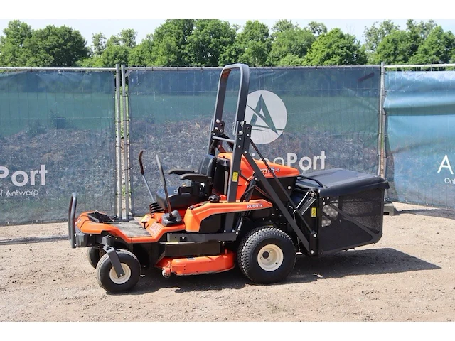 Zitmaaier kubota gzd15-ii diesel 2020 (marge) - afbeelding 1 van  1