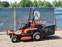 Zitmaaier kubota gzd15-ii diesel 2020 (marge) - afbeelding 1 van  1